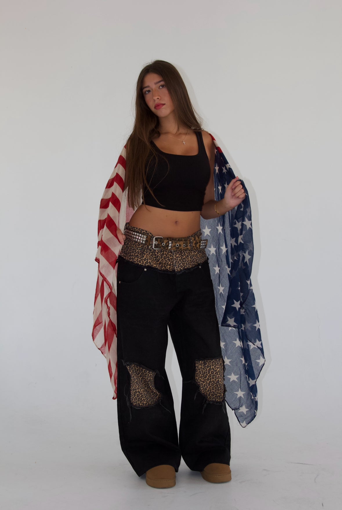 “KLAW” JEANS (PRE-MADE)