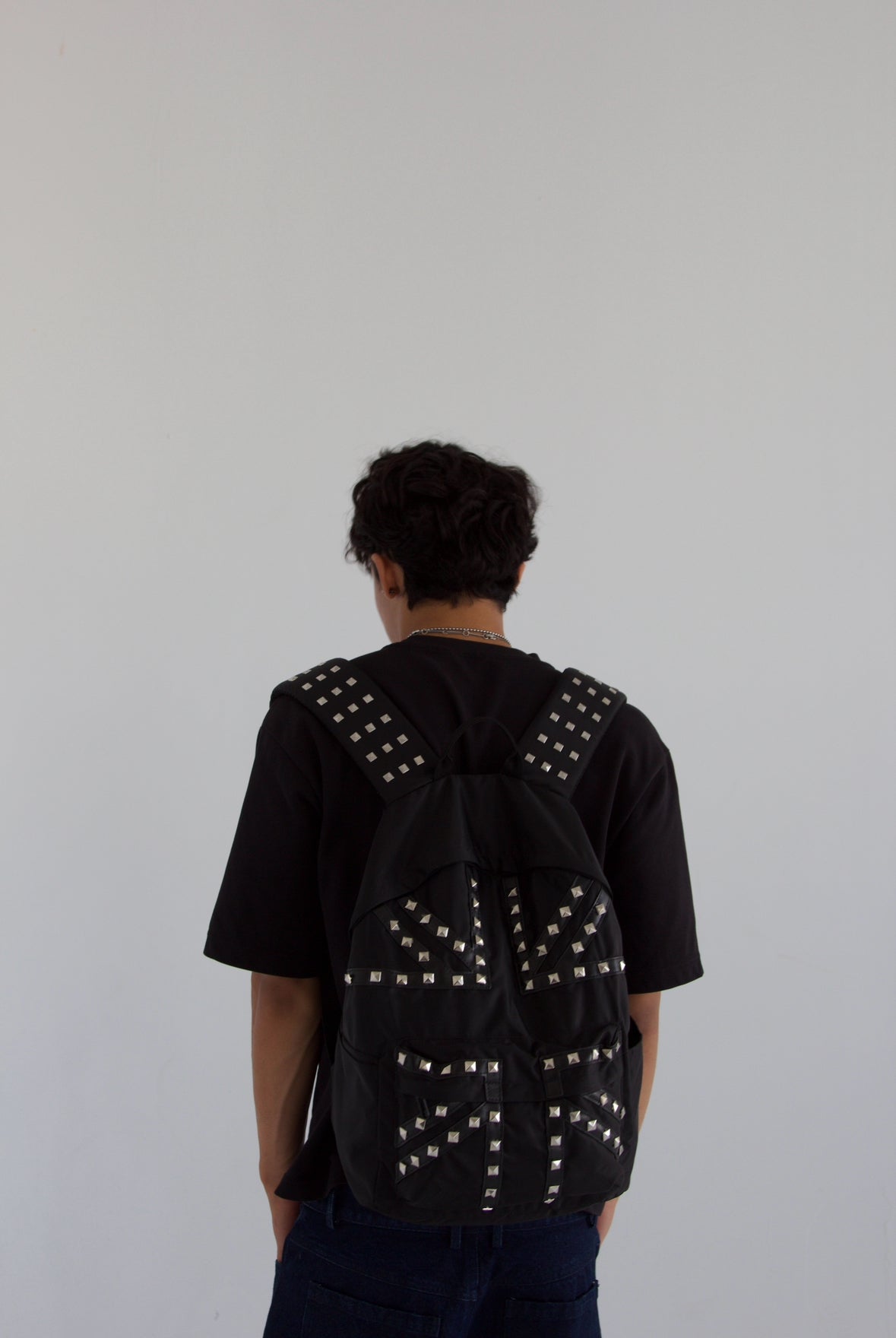 “DUSK” BACKPACK (PRE-MADE)