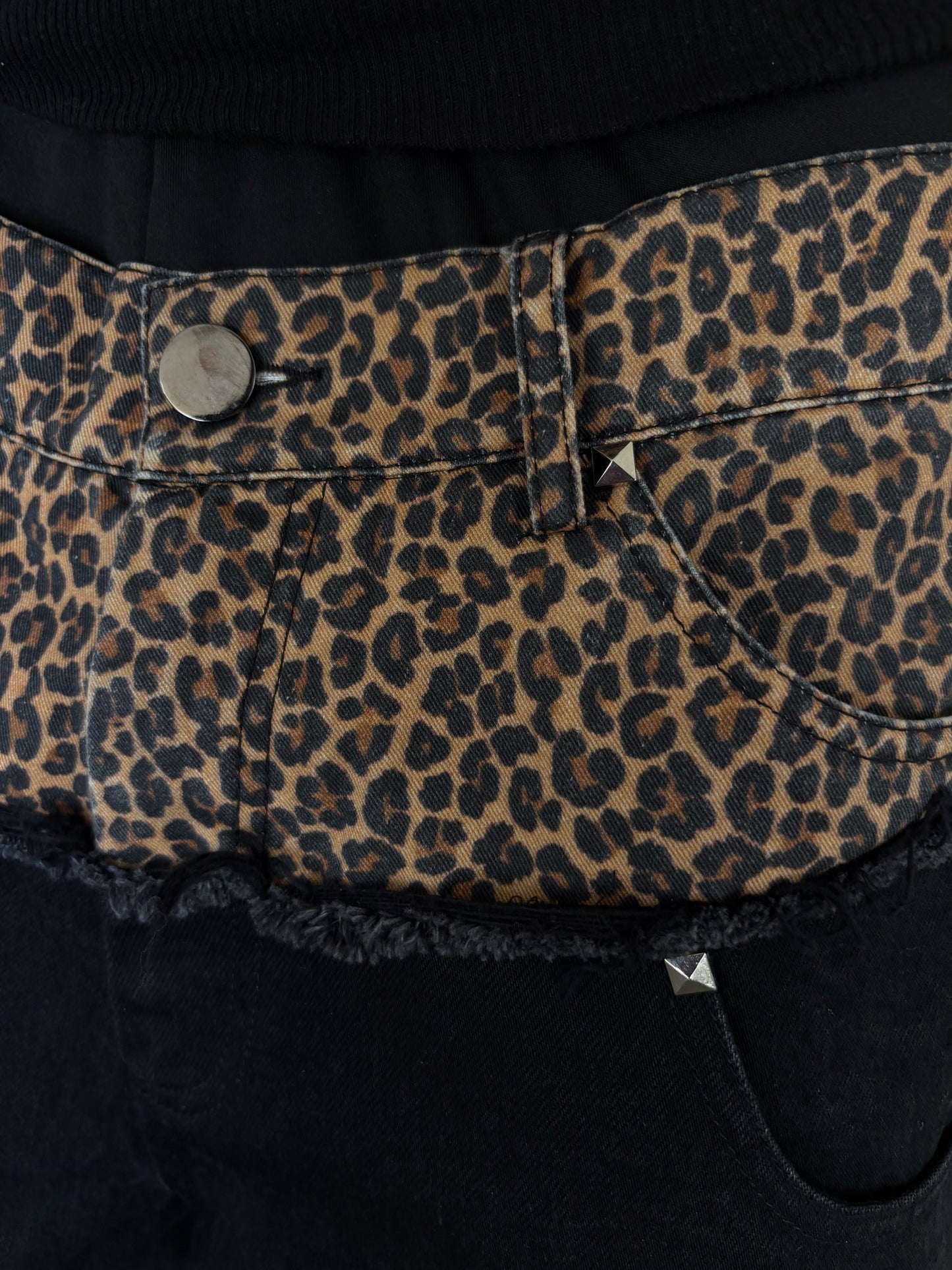 “KLAW” JEANS (PRE-MADE)