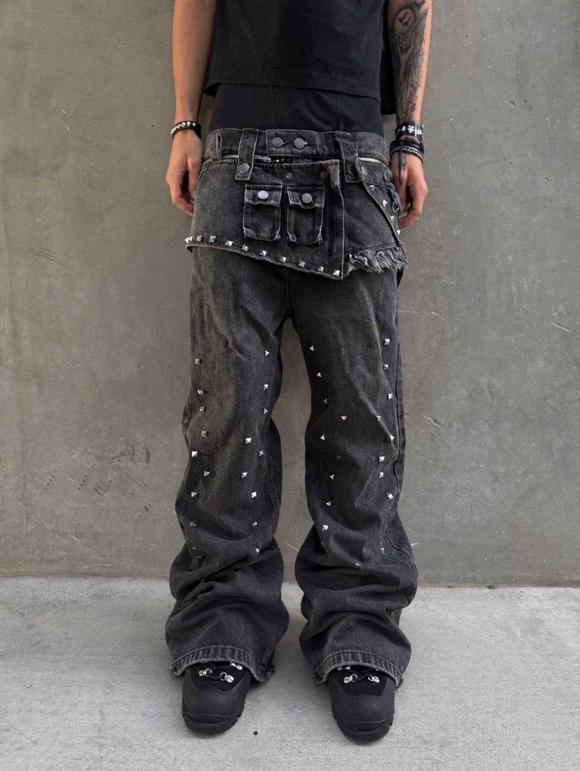 “HAVOK” JEANS (PRE-ORDER)