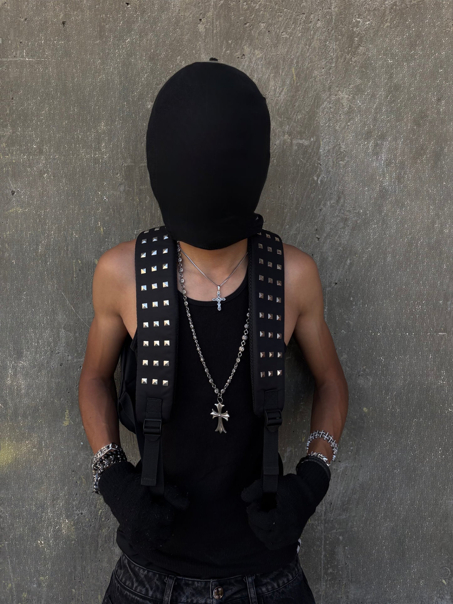 “DUSK” BACKPACK (PRE-MADE)