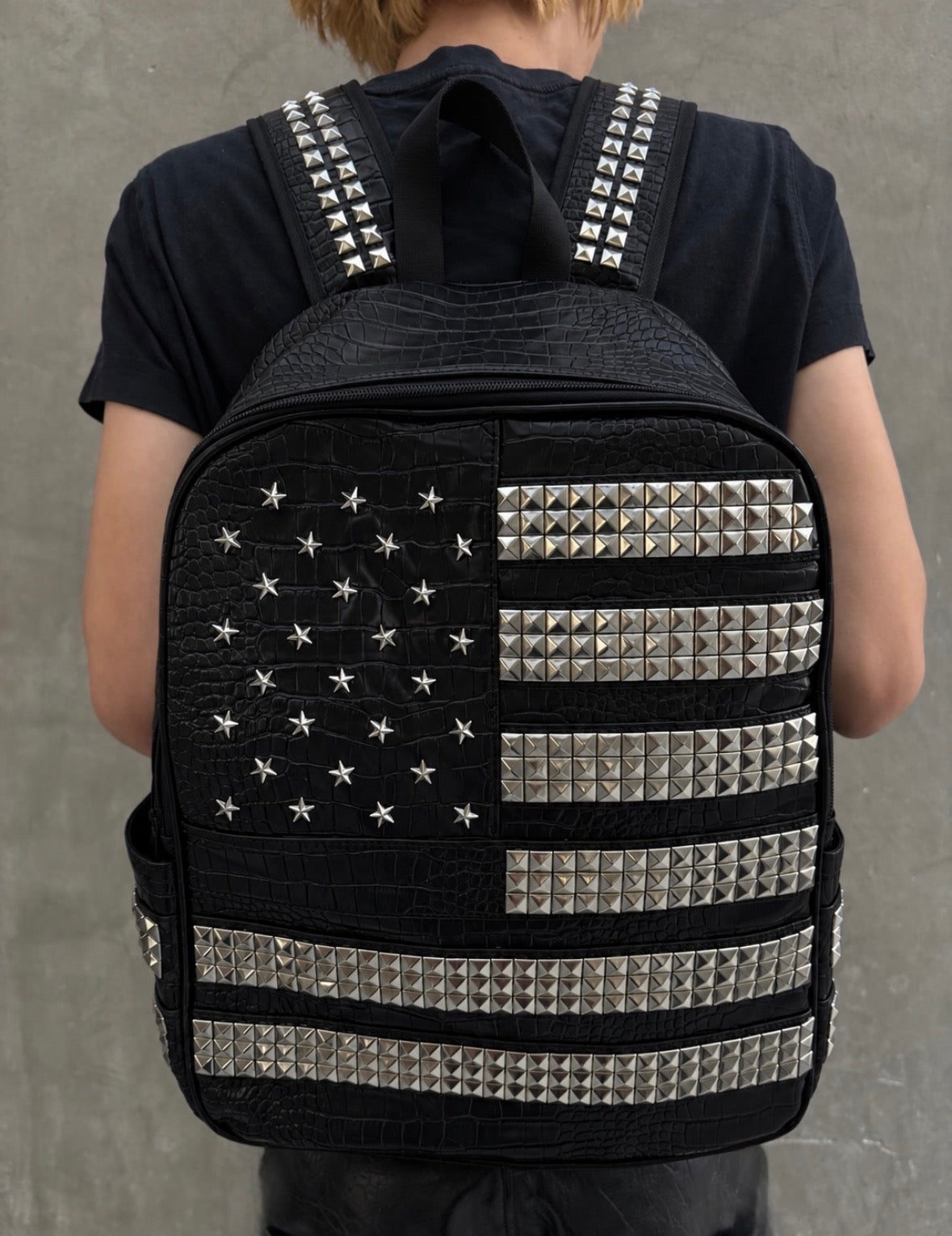 “AMERIKA” BACKPACK (PRE-ORDER)
