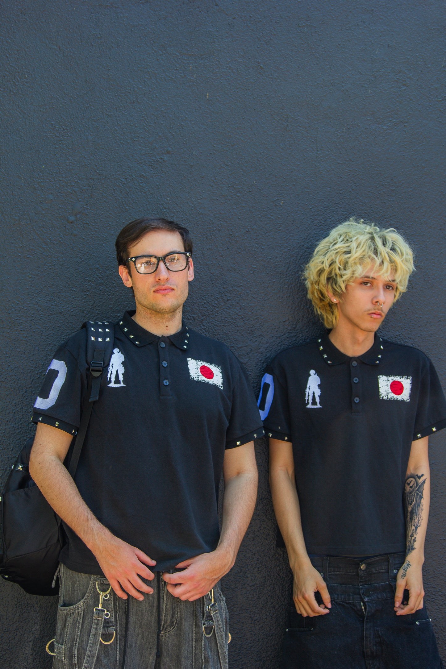 “JAPAN” POLO (PRE-MADE)