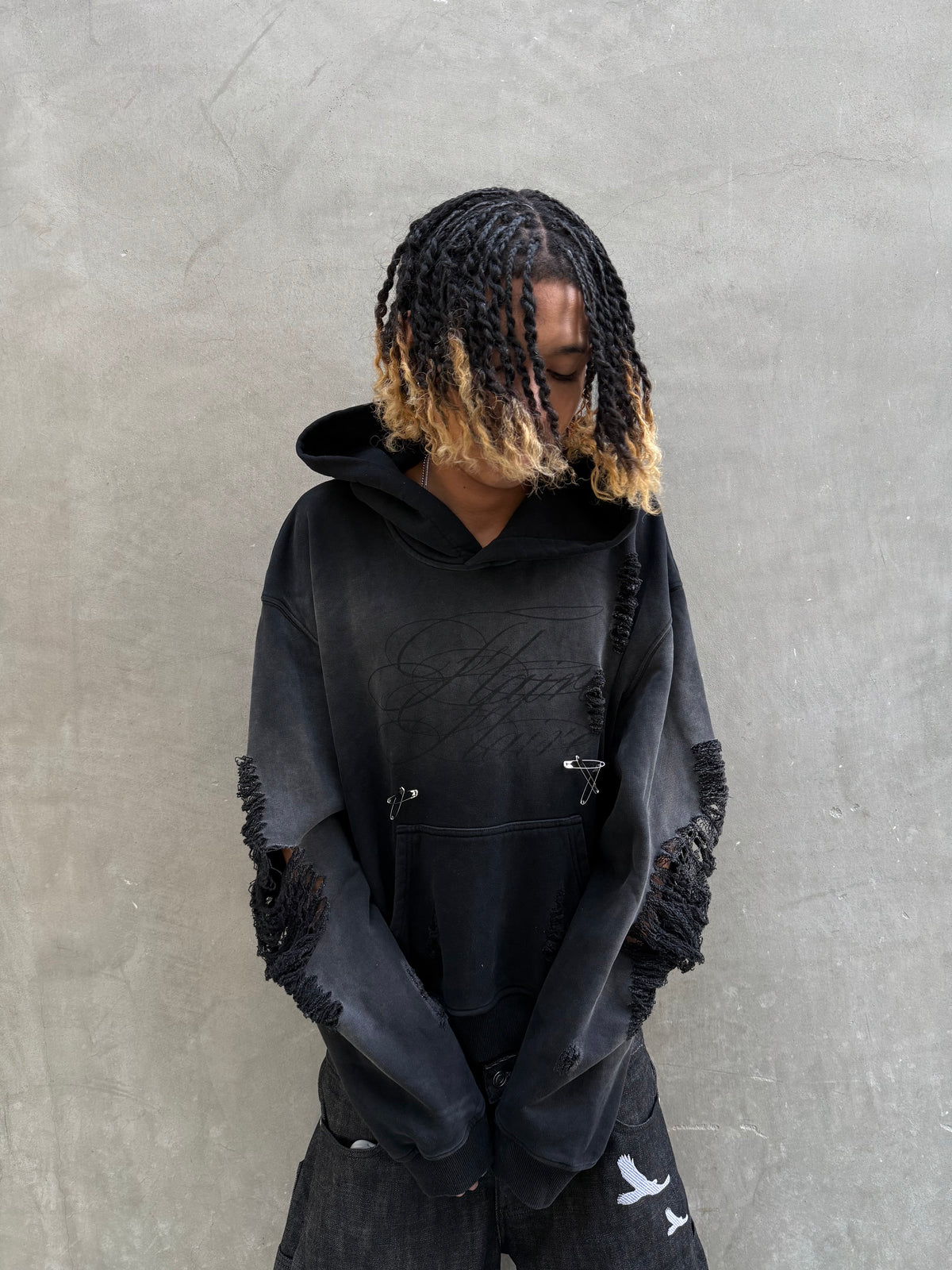 “DECAYED” HOODIE (PRE-ORDER)