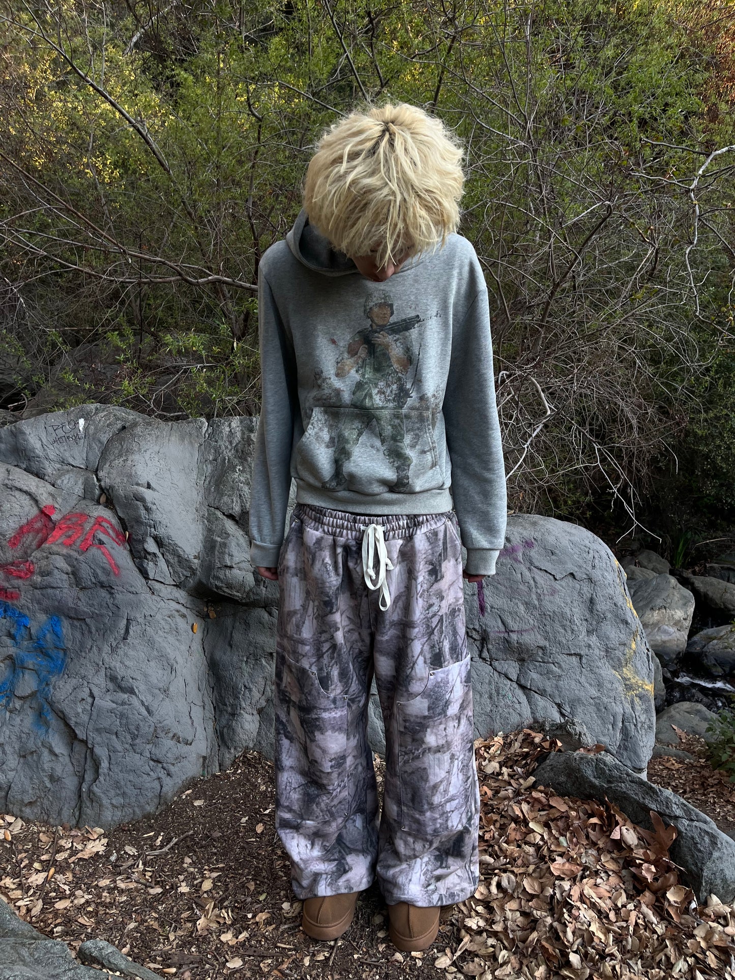 “TROOPER” SWEATS (PRE MADE)