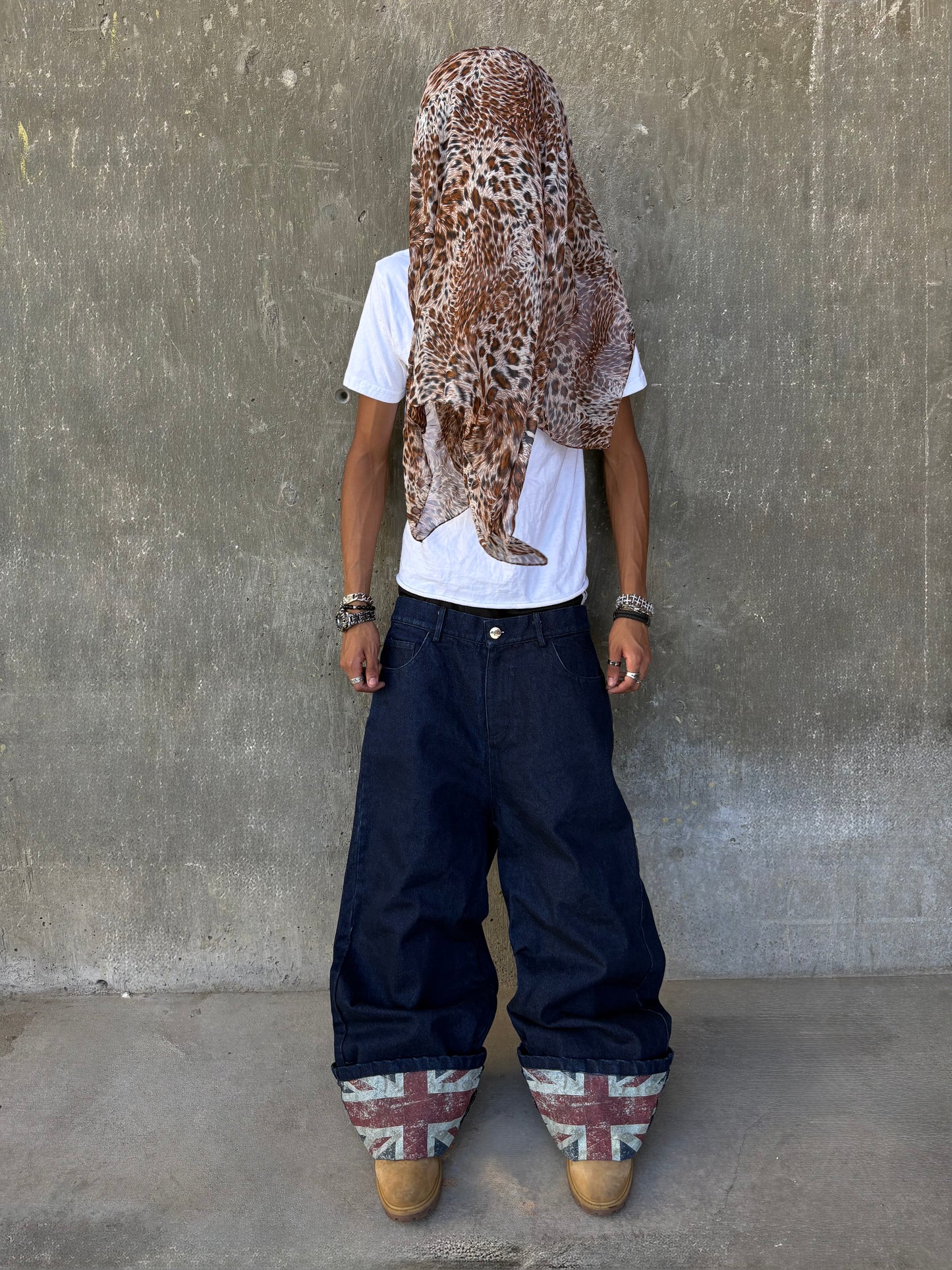 “UK” JEANS (PRE MADE)