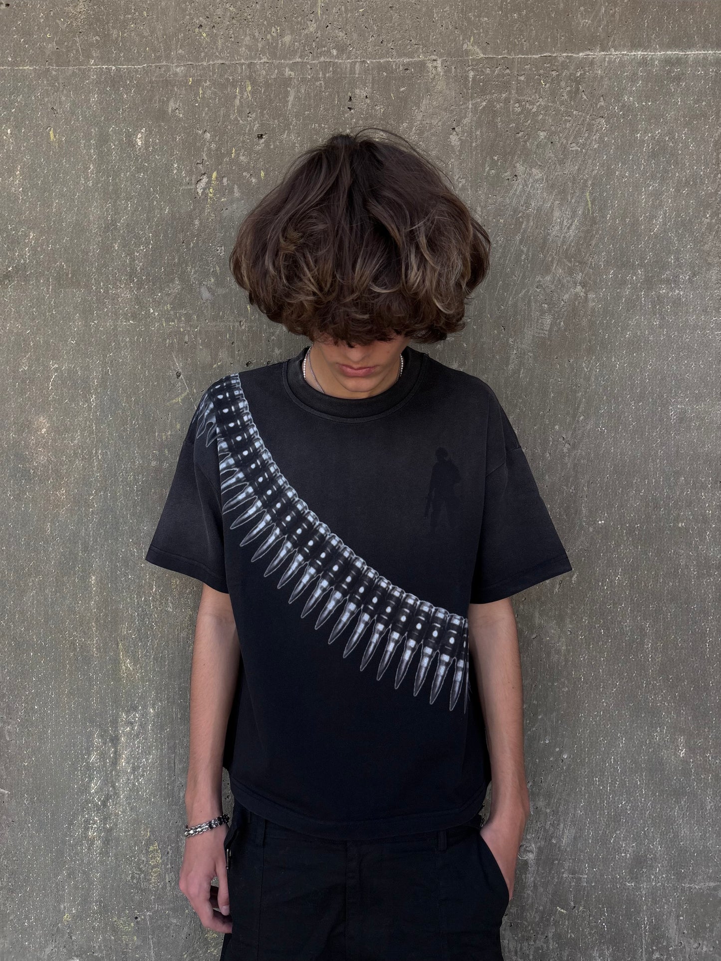 “TACTICAL” SHIRT (PRE-MADE)
