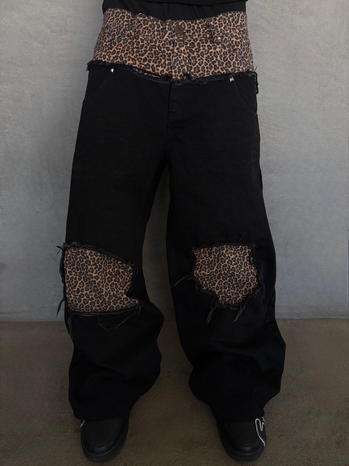 “KLAW” JEANS (PRE-MADE)