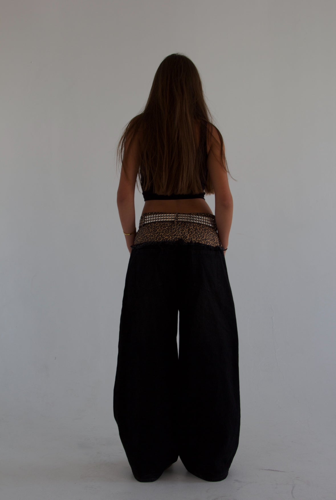 “KLAW” JEANS (PRE-MADE)