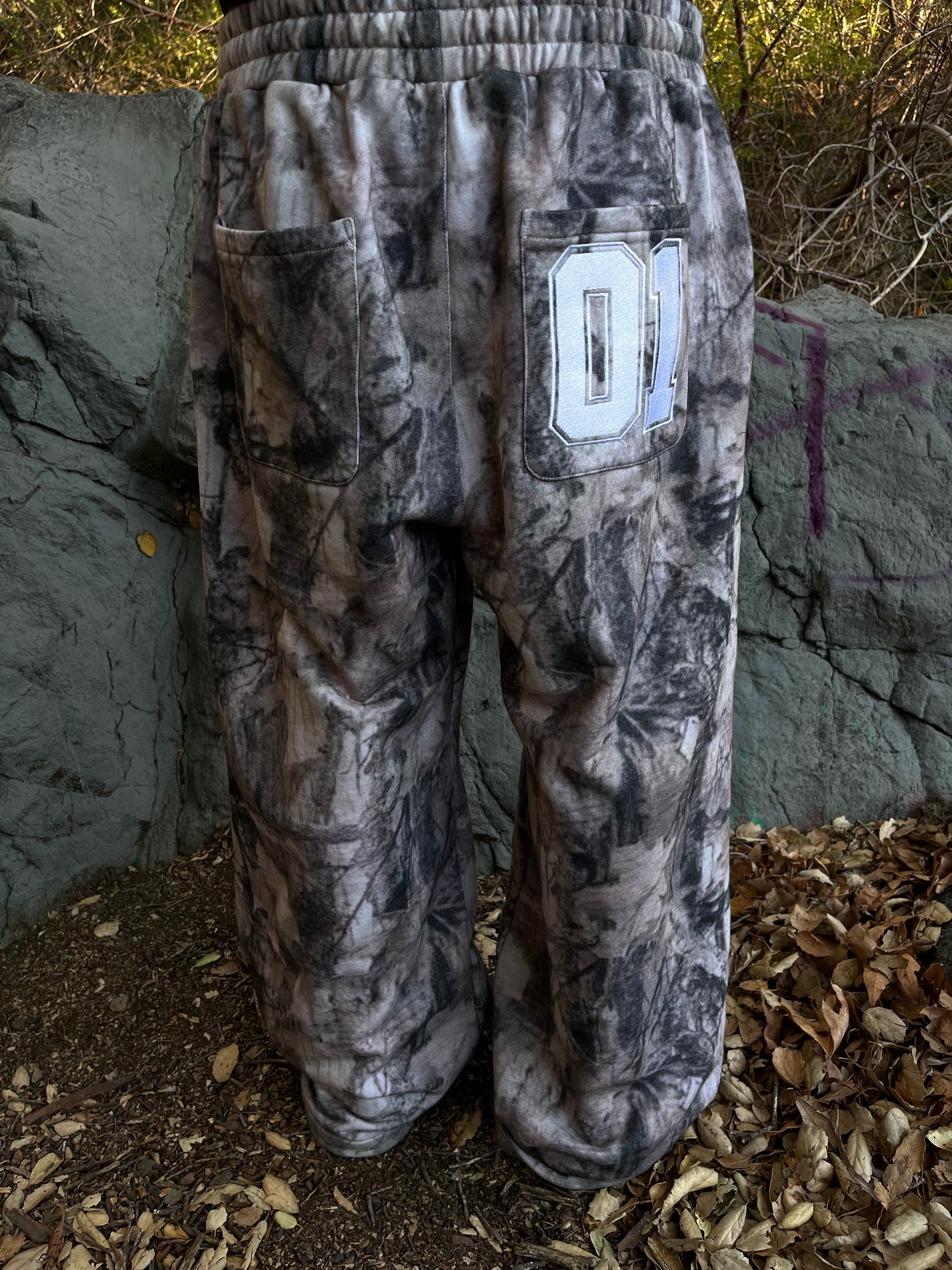 “TROOPER” SWEATS (PRE MADE)