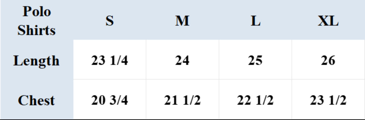 “JAPAN” POLO (PRE-MADE)