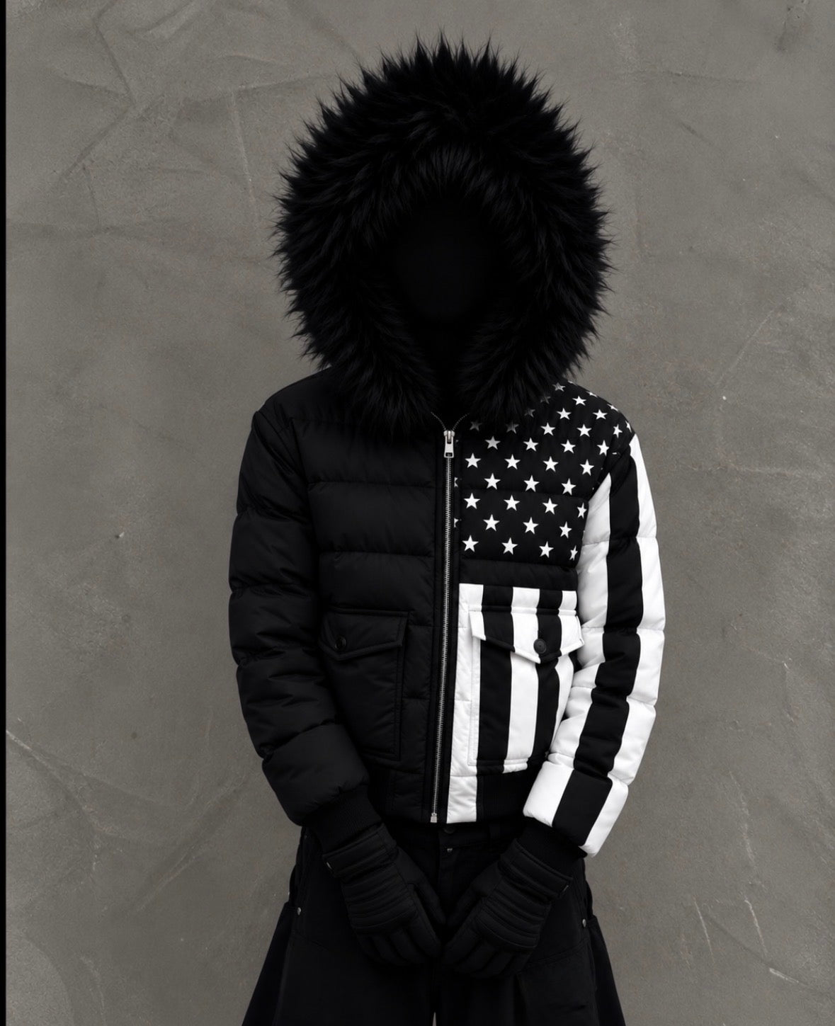 “ENTITY” JACKET (PRE-ORDER)