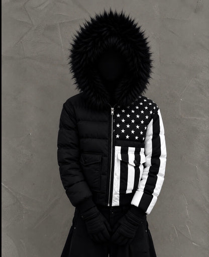 “ENTITY” JACKET (PRE-ORDER)