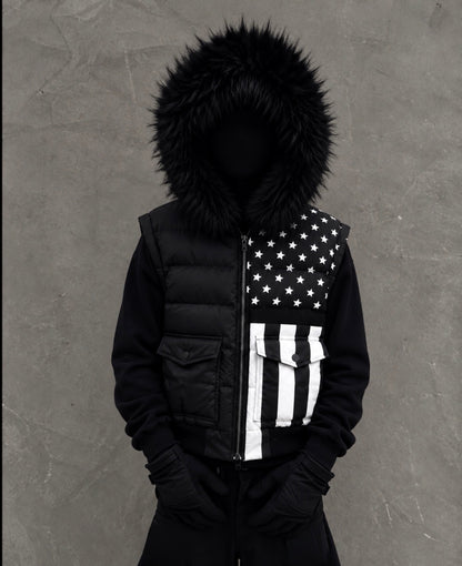 “ENTITY” JACKET (PRE-ORDER)