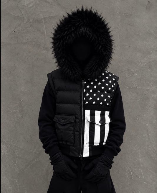 “ENTITY” JACKET (PRE-ORDER)