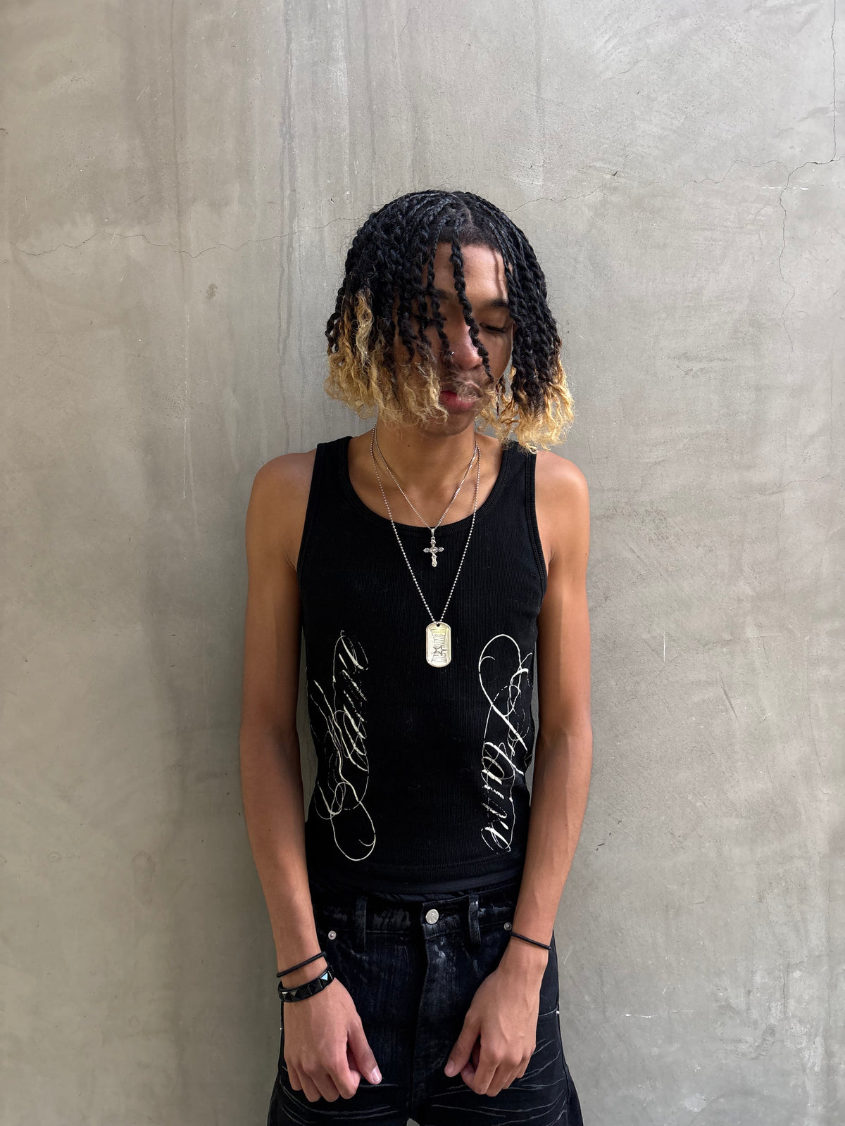 “SIGNATURE” TANK (PRE-MADE)
