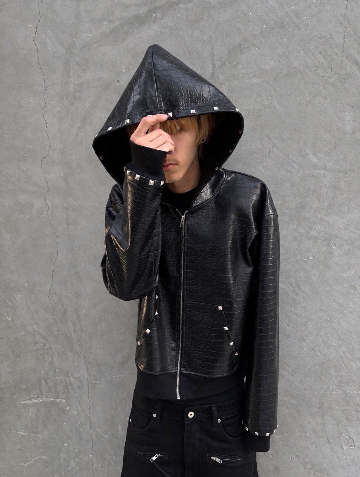 “GATOR”JACKET (PRE-ORDER)
