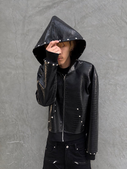 “GATOR”JACKET (PRE-ORDER)