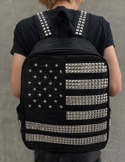 “AMERIKA” BACKPACK (PRE-ORDER)