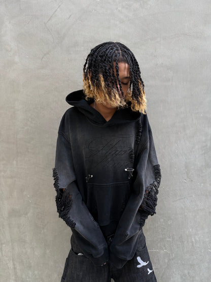 “DECAYED” HOODIE (PRE-ORDER)