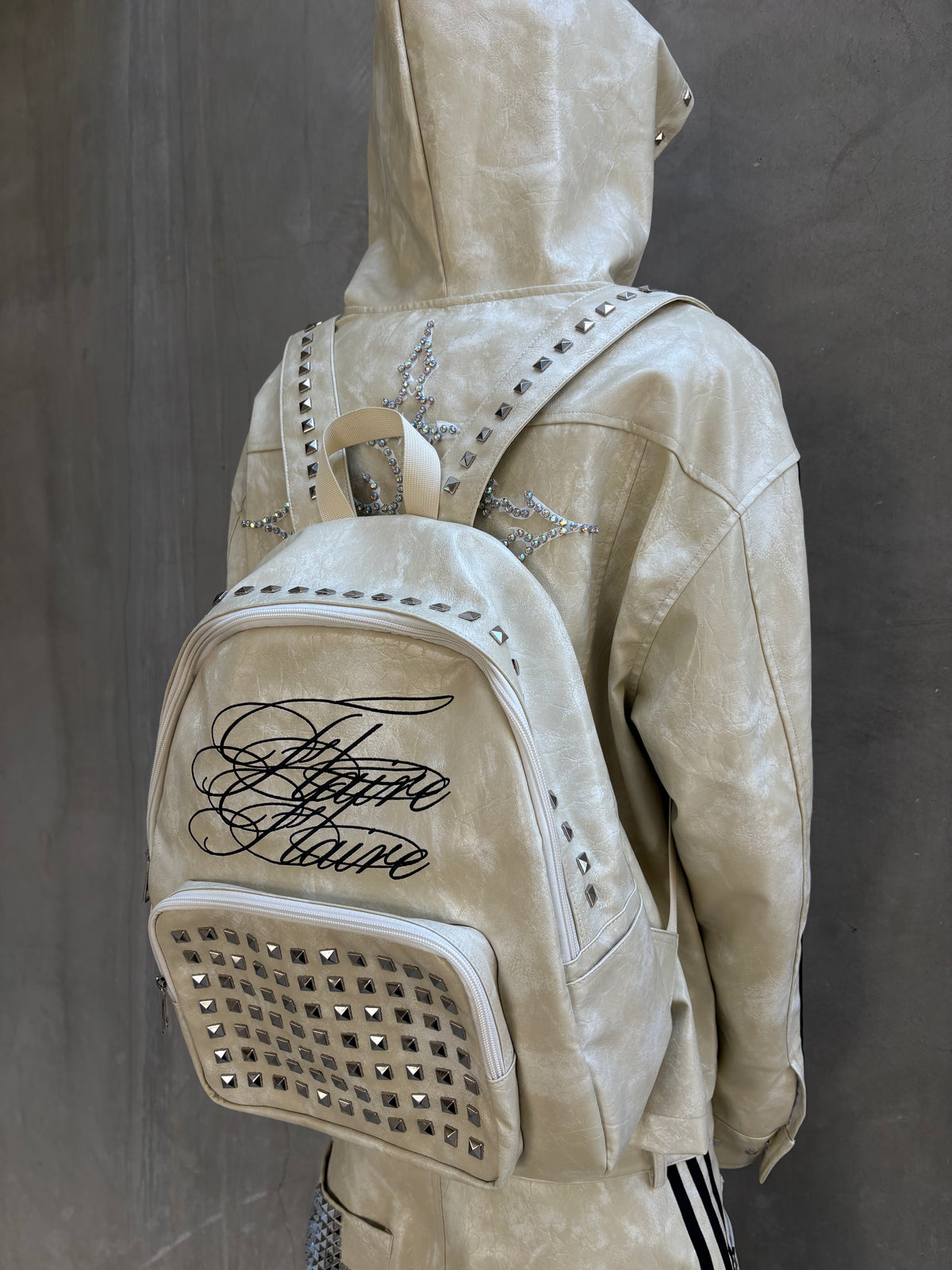 “POLAR” BACKPACK (PRE-ORDER)