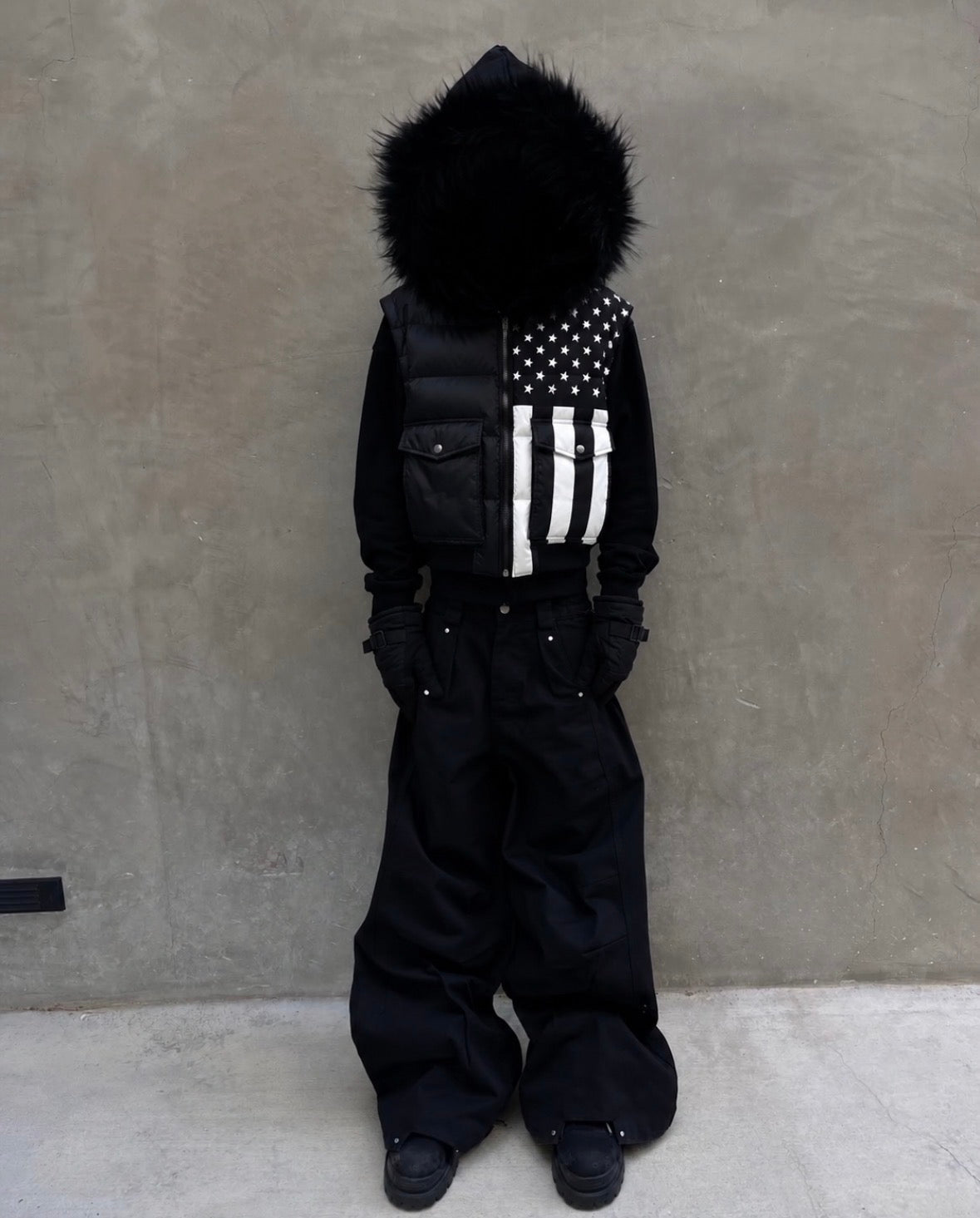 “ENTITY” JACKET (PRE-ORDER)