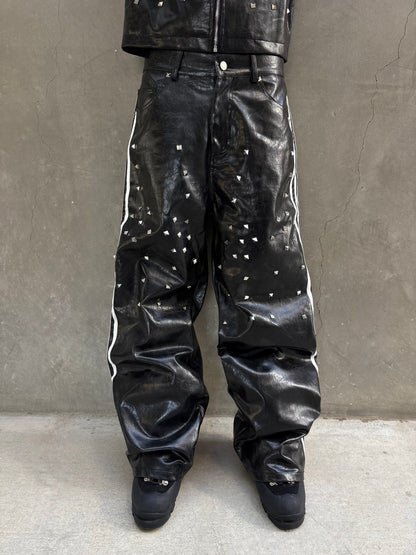 “BLACK POLAR” - Pants (PRE-MADE)
