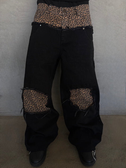“KLAW” JEANS (PRE-MADE)