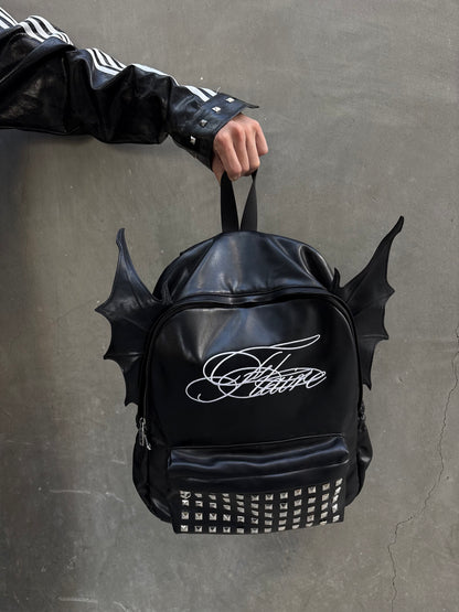 “BLACK POLAR” BAG (PRE-ORDER)