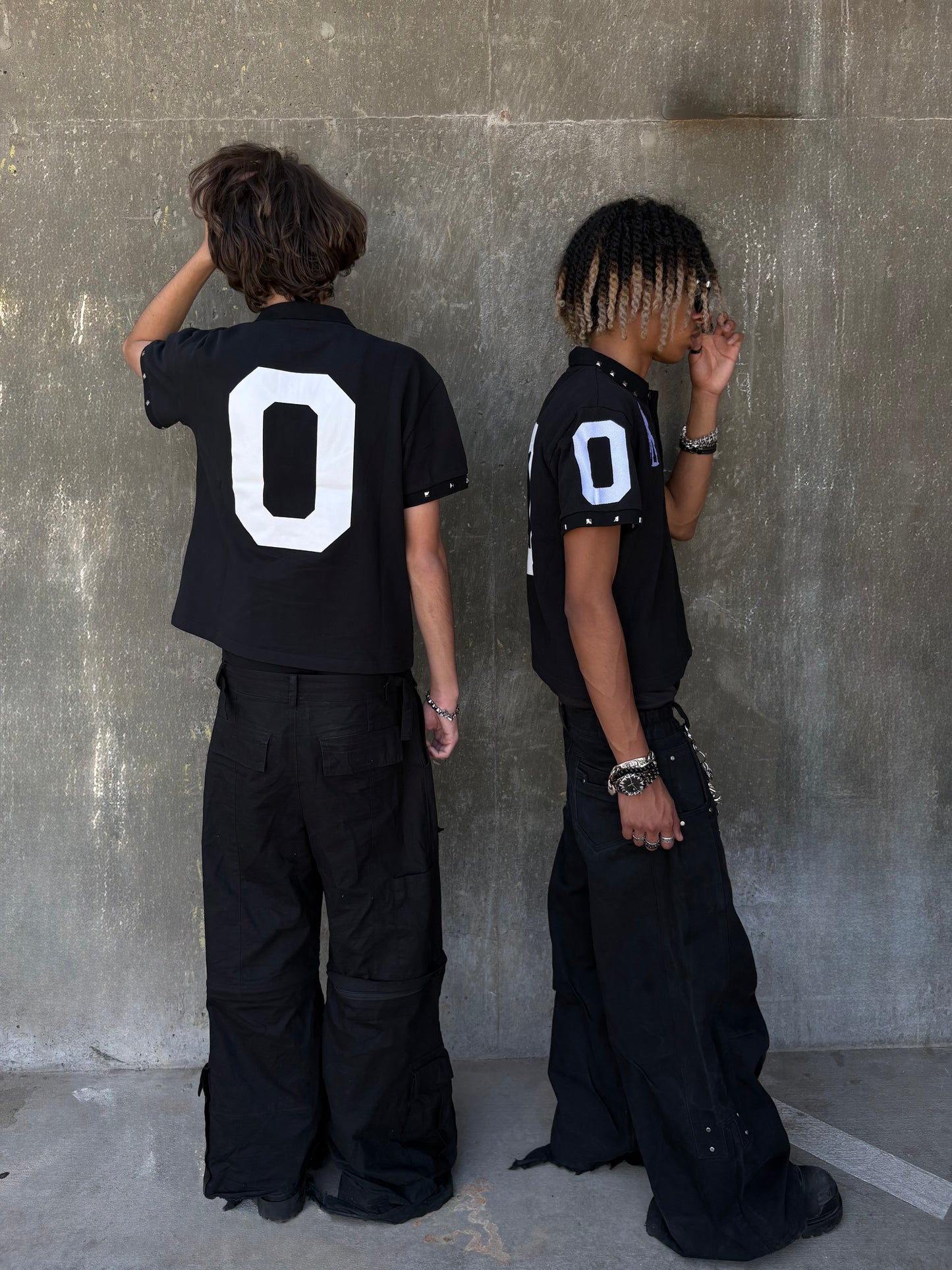 “JAPAN” POLO (PRE-MADE)