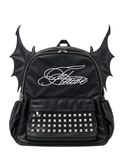 “BLACK POLAR” BAG (PRE-ORDER)