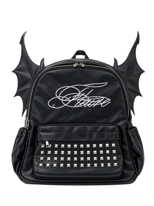 “BLACK POLAR” BAG (PRE-ORDER)