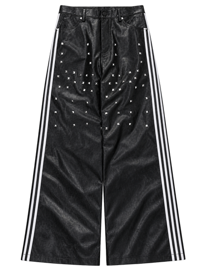 “BLACK POLAR” - Pants (PRE-MADE)