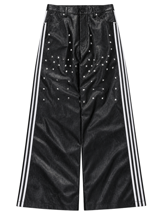 “BLACK POLAR” - Pants (PRE-MADE)