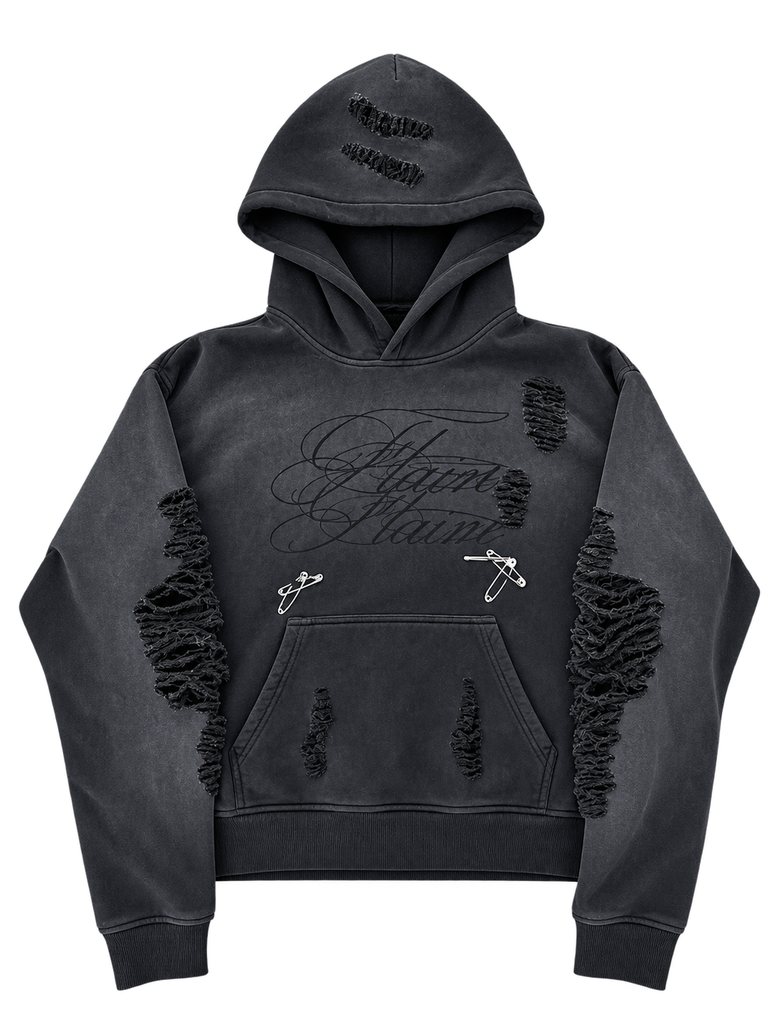 “DECAYED” HOODIE (PRE-ORDER)
