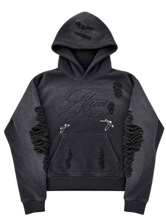 “DECAYED” HOODIE (PRE-ORDER)